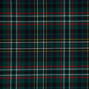Scott Green Modern Heavyweight Nevis Tartan