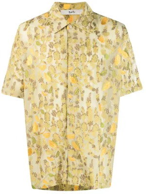SEFR Shirts Yellow