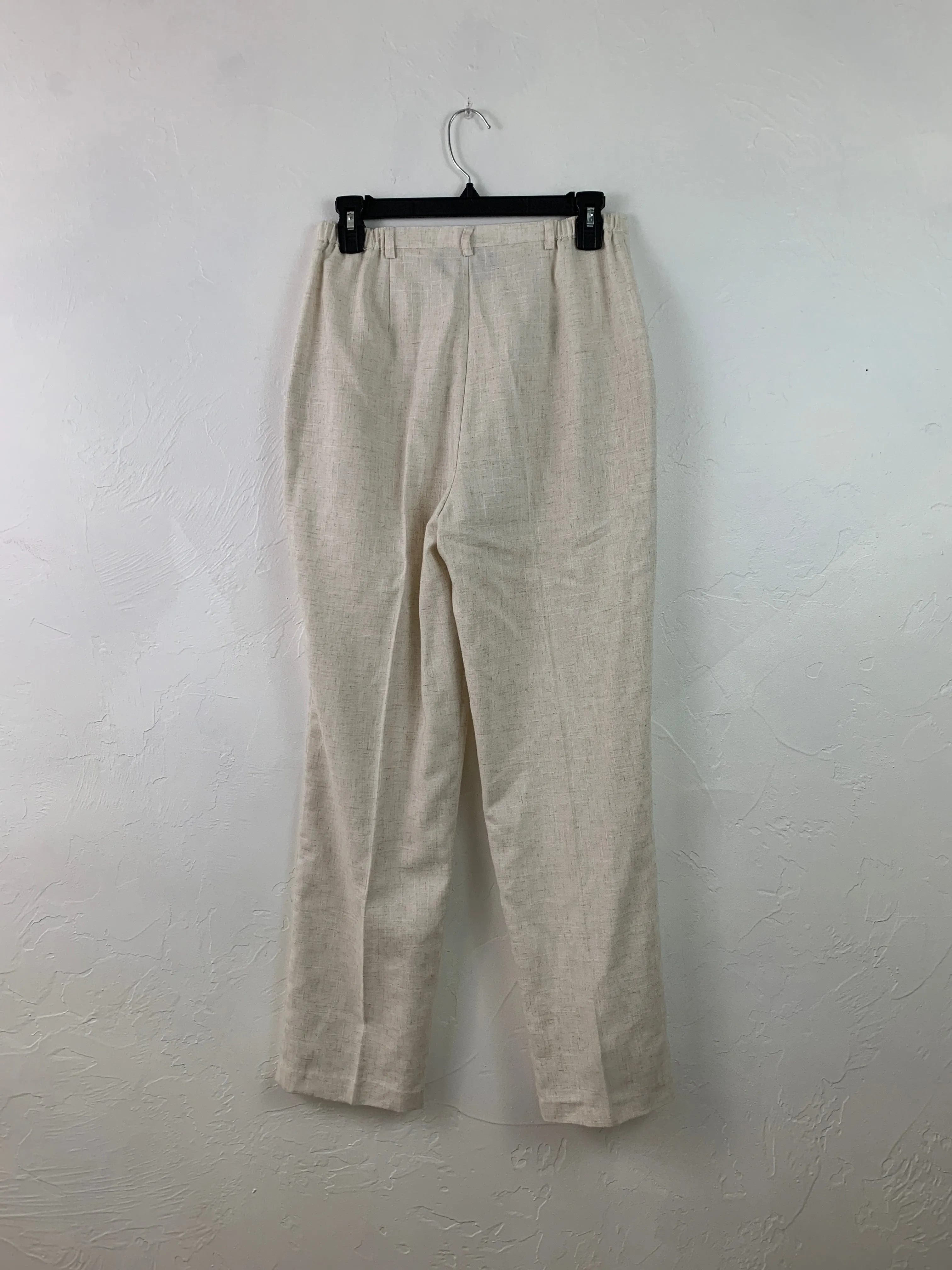 Soft tan pants