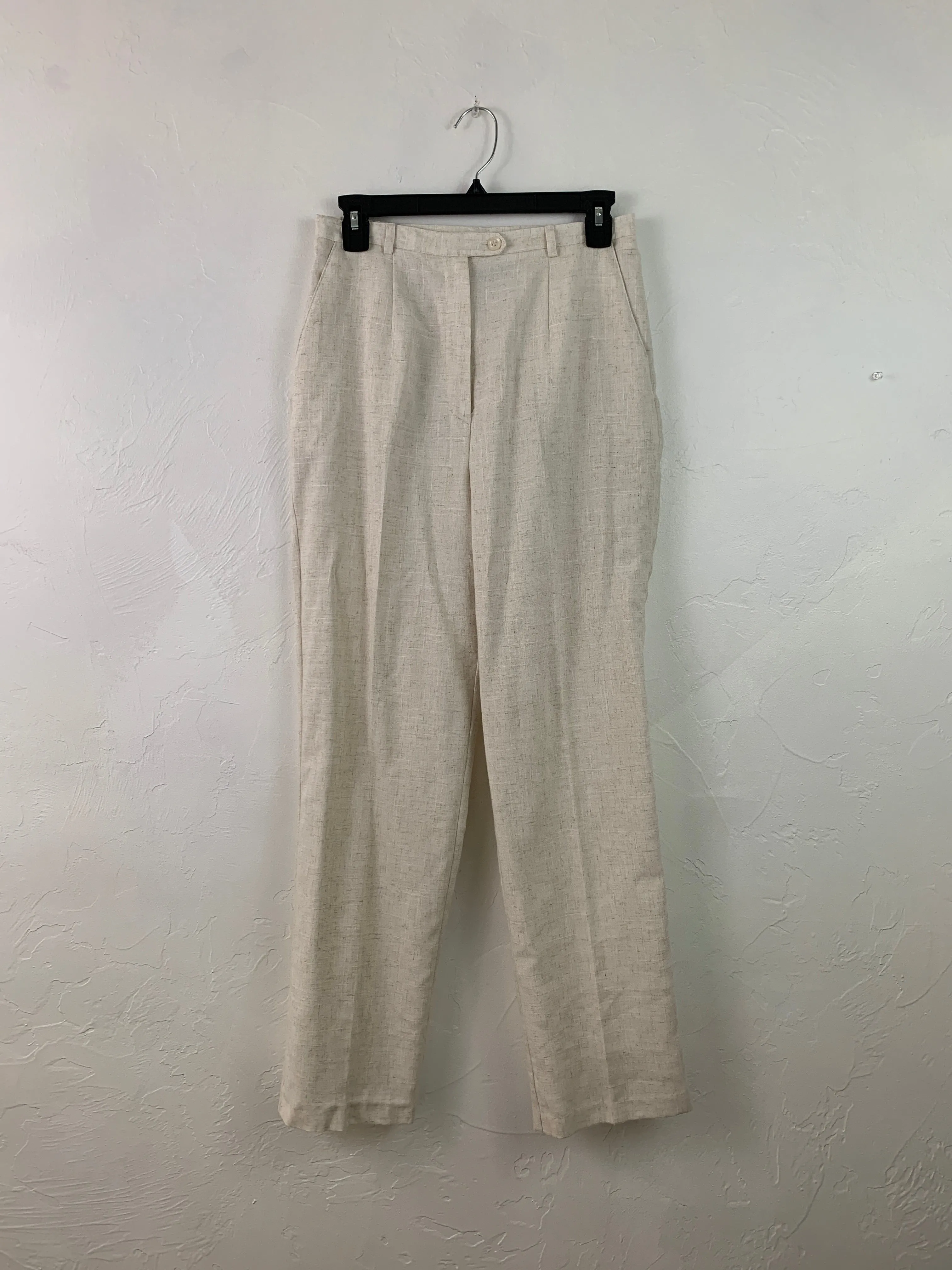 Soft tan pants