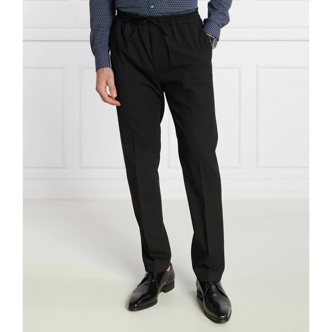 SOFT TWILL JOGGER