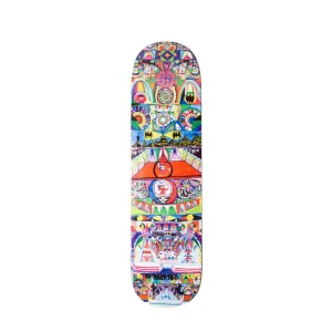 STARGATE SKATEBOARD