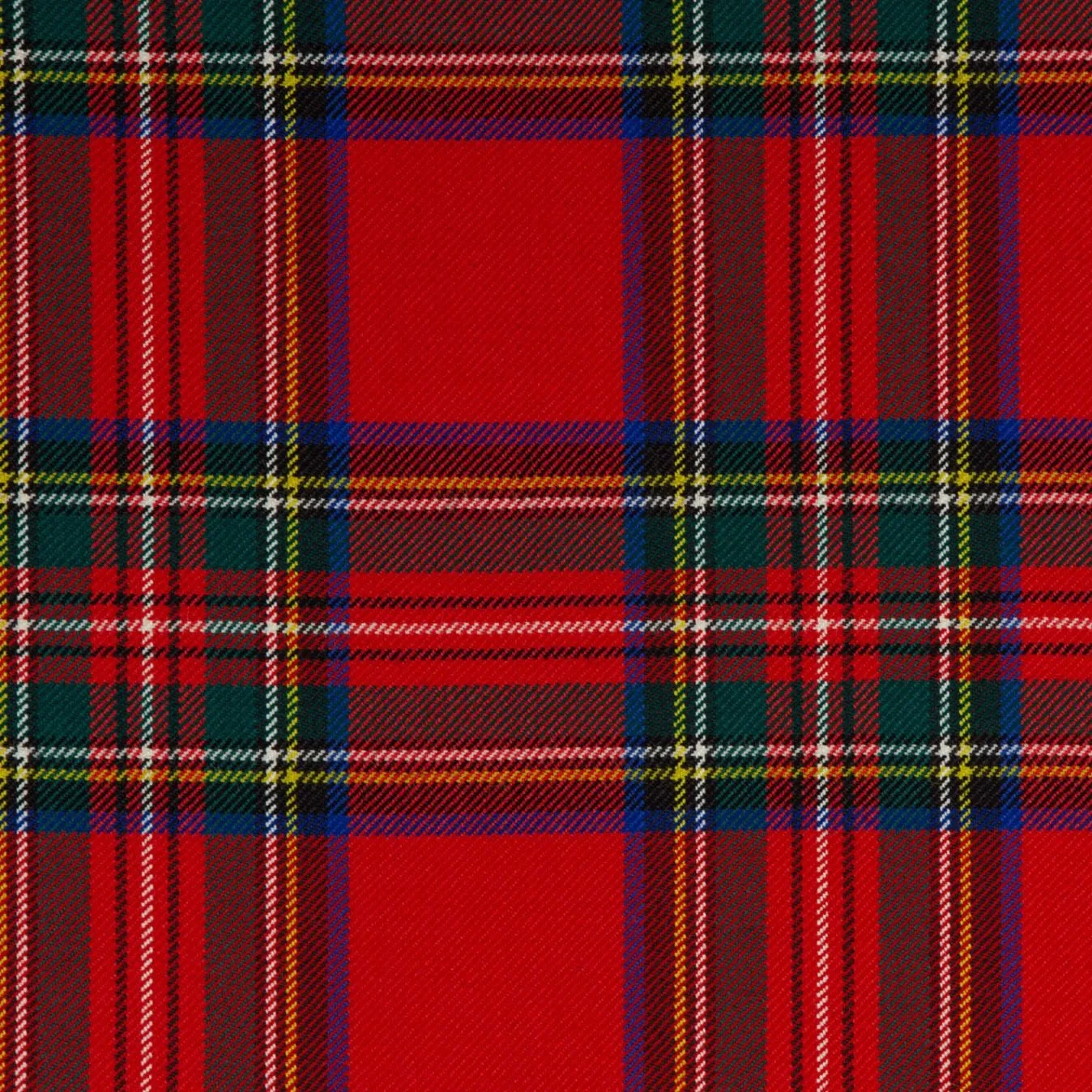 Stewart Royal Modern Heavyweight Nevis Tartan