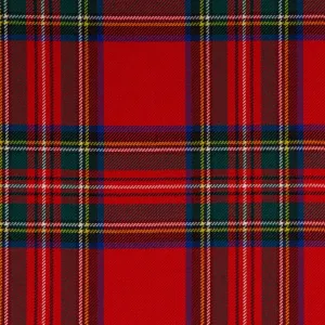 Stewart Royal Modern Heavyweight Nevis Tartan
