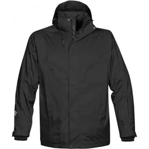 Stormtech Men's Black Meridian Storm Shell