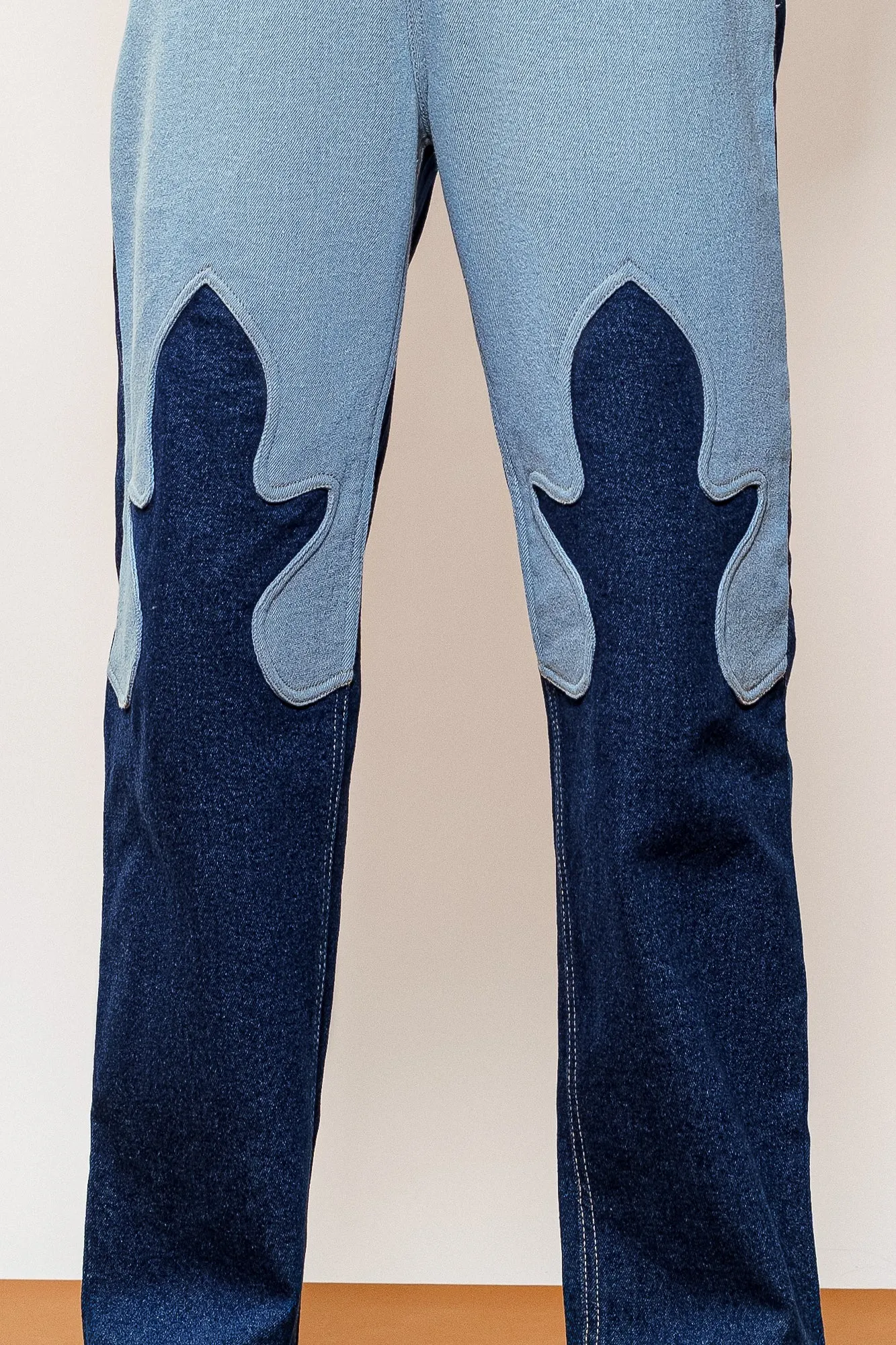 Structured Men's Jeans