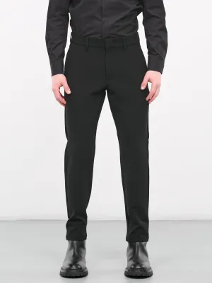 Tailored Trousers (AP32-066-BLACK)