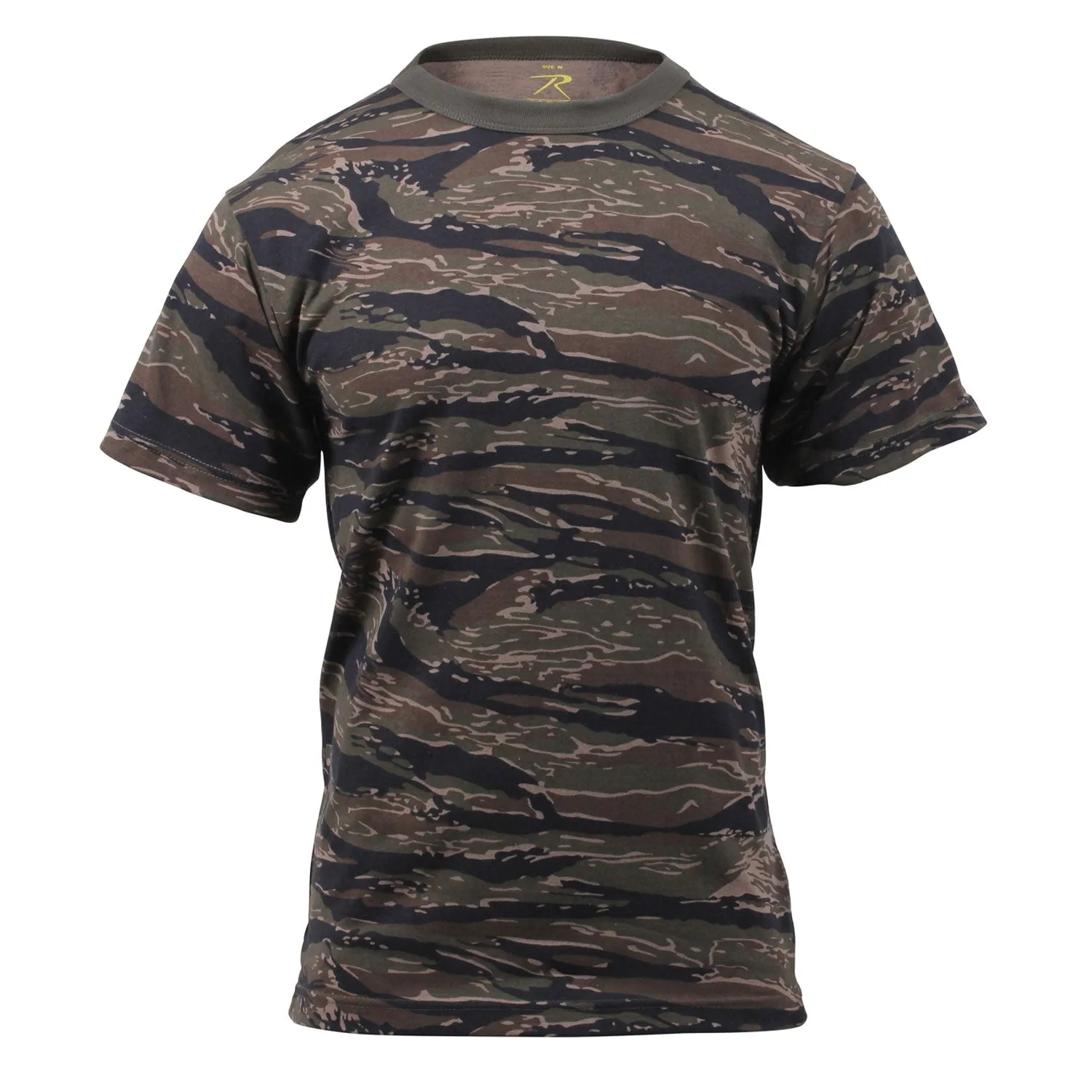 Tiger Stripe Camo T-Shirts