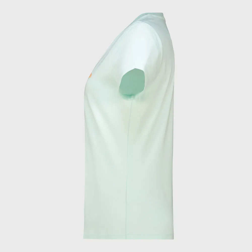 Umbro Womens Ally Tee Green/Multi _ 182503 _ Green