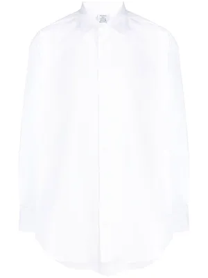Vetements Shirts White