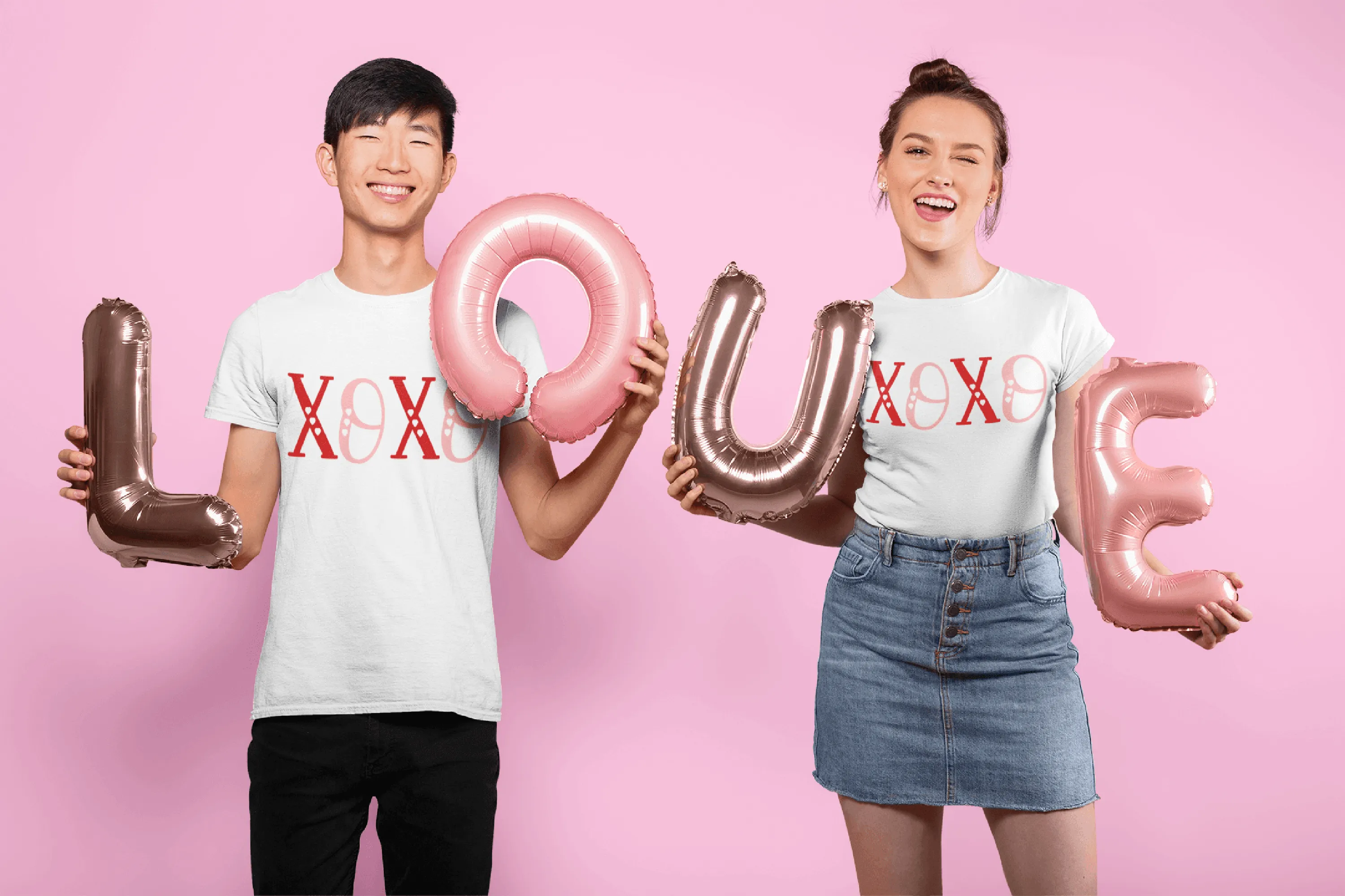 XOXOXOXO T-shirt