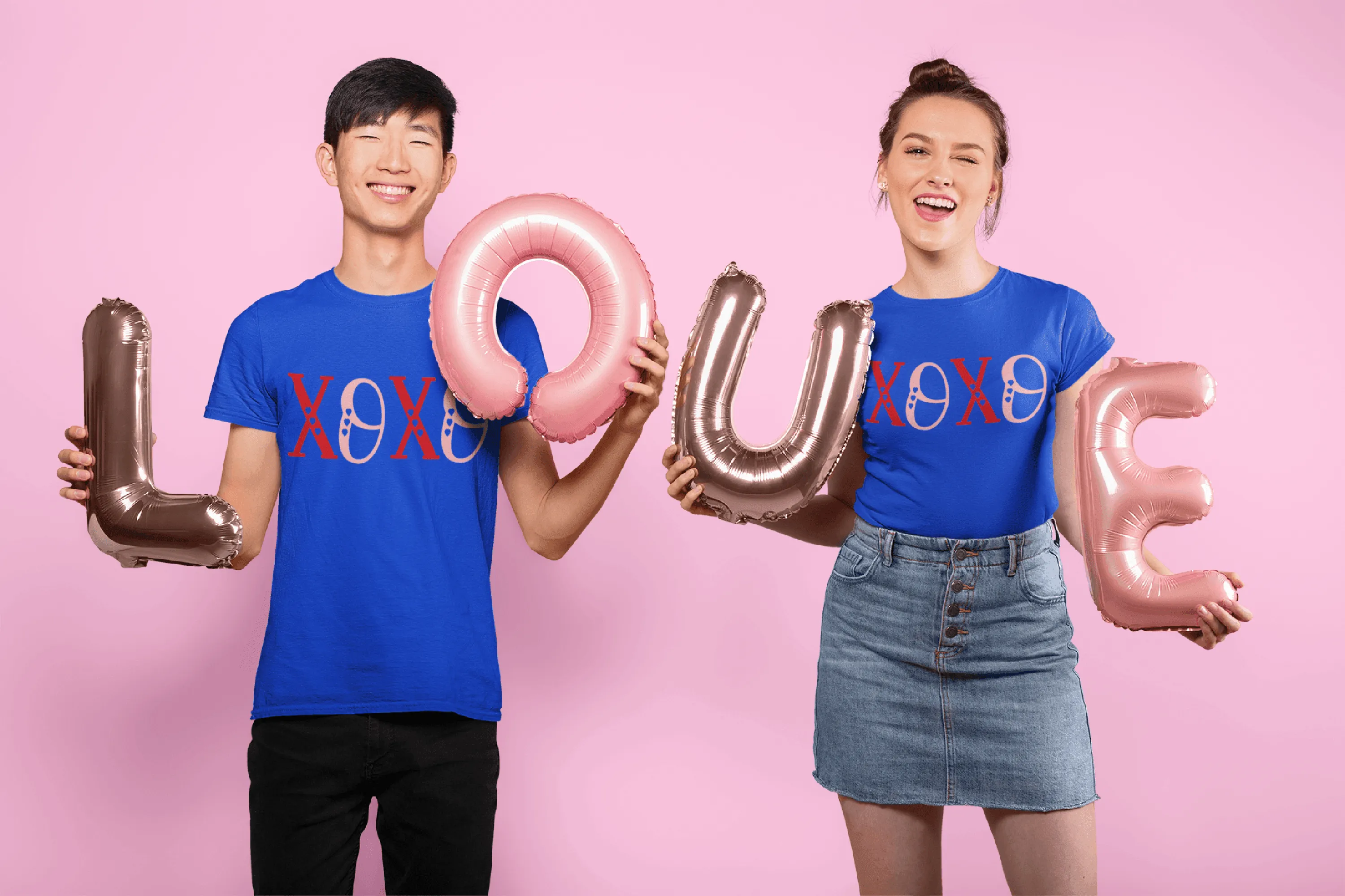 XOXOXOXO T-shirt